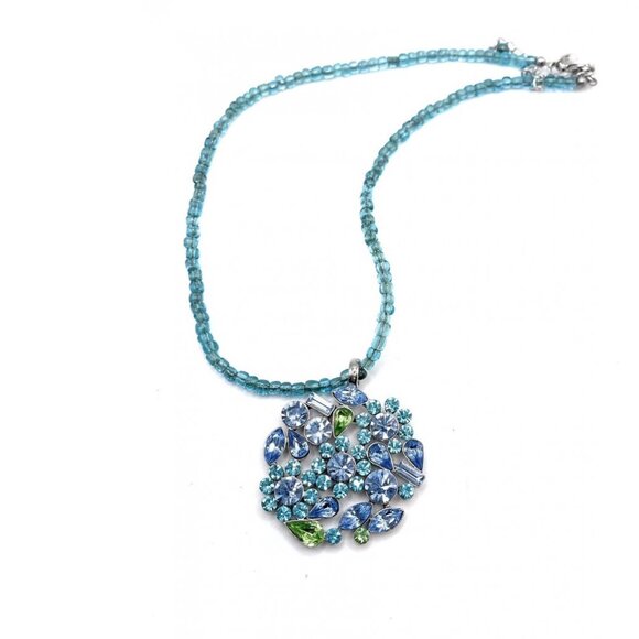 ALLISON Retired lia sophia necklace - 2007 - Picture 1 of 1